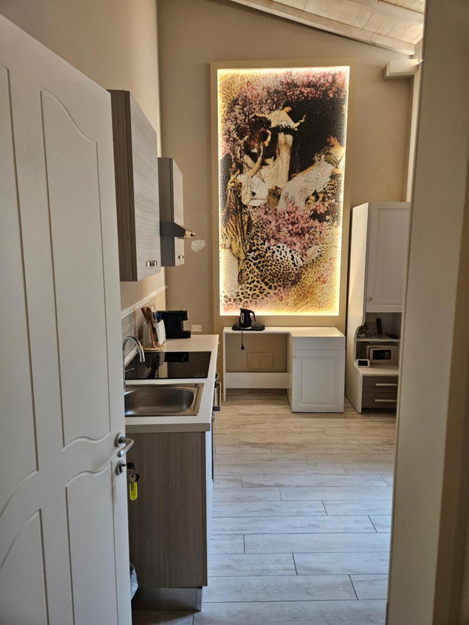 Locanda Di Mosconi Floransa Dış mekan fotoğraf