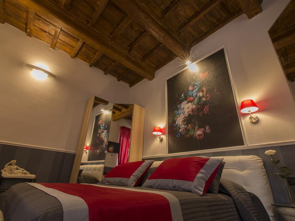 Locanda Di Mosconi Floransa Oda fotoğraf